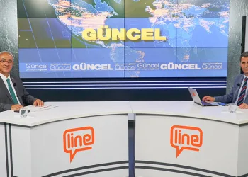 DSP Genel Başkanı Önder Aksakal, Line TV’de Canlı Yayın Konuğu