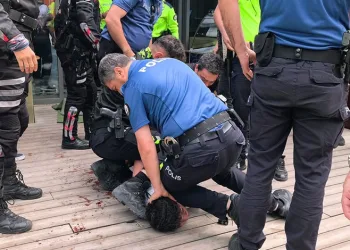 Bursa’da kanlı biten yol kavgasında 5 kişi adliyeye sevk edildi