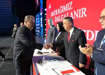 BBP’nin kurultayında Bursa’dan 5 isim MKYK’ya seçildi
