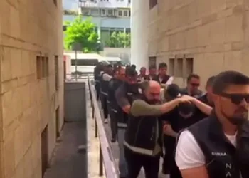 Bursa merkezli 6 ilde dev narkotik operasyonu