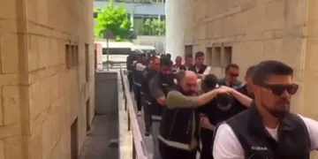 Bursa merkezli 6 ilde dev narkotik operasyonu