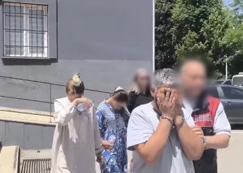 Bursa’da çaldıkları çelik kasayla yakalandılar