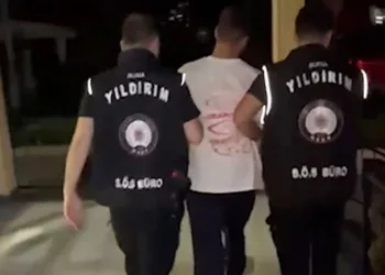 Bursa’da 12 yıl 6 ay hapis cezasıyla aranan şahıs yakalandı