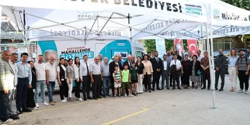 “Kayapa’nın doğasını ve toprağını korumakta kararlıyız”