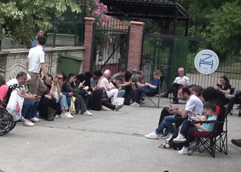 Bursa’da LGS heyecanı: Binlerce öğrenci iyi bir lise için yarışıyor