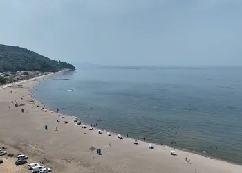 Bursa’da plajlar yaza hazır