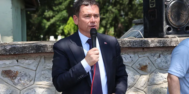 Erkan Aydın’dan geleneksel değerlere vurgu