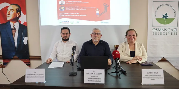 Çocuk işçiliğine karşı ortak ses Osmangazi’den yükseldi