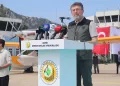 “Lütfen ateş ve anız yakmayalım, izmarit atmayalım”