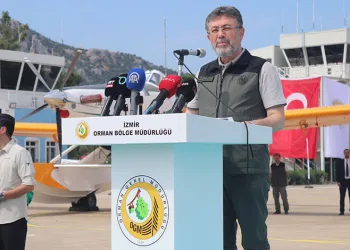 “Lütfen ateş ve anız yakmayalım, izmarit atmayalım”