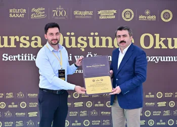 Yıldırım’da düşünen ve üreten gençler yetişiyor