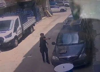 Bursa’da yan bakma kavgası silahlı saldırıya dönüştü