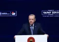 Cumhurbaşkanı Erdoğan, Yapay Zeka Eylem Planı’nı açıkladı
