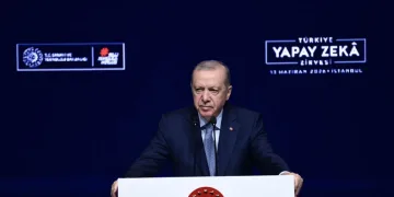 Cumhurbaşkanı Erdoğan, Yapay Zeka Eylem Planı’nı açıkladı