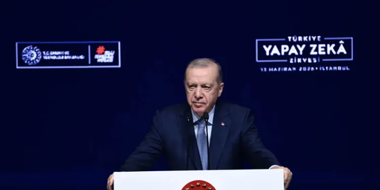 Cumhurbaşkanı Erdoğan, Yapay Zeka Eylem Planı’nı açıkladı
