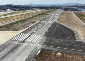 “Ankara Havalimanı’nı uluslararası bir havacılık merkezine dönüştürdük”
