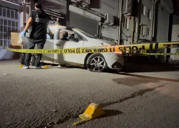 Bursa’da film gibi takip ölümle bitti