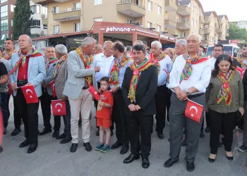 Bursa’nın fethinin 700. yılı Çamlıca’da coşkuyla kutlandı