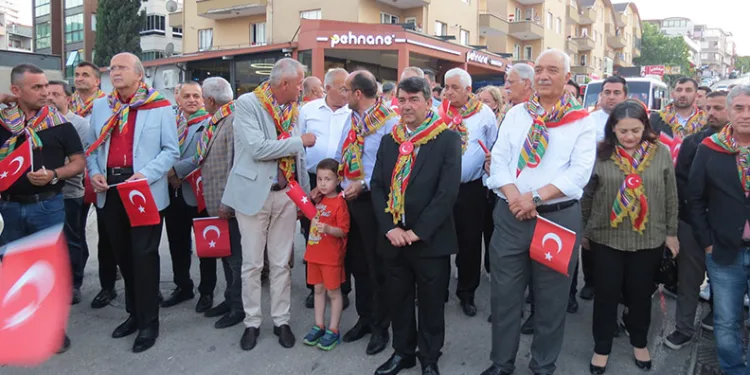 Bursa’nın fethinin 700. yılı Çamlıca’da coşkuyla kutlandı
