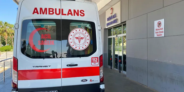 Cezaevinin tuvaletinde ölü bulundu