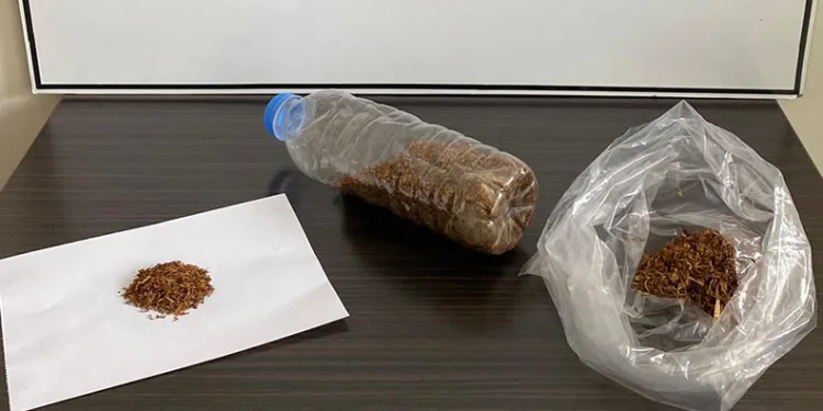 Niğde’de uyuşturucu operasyonu: 2 şüpheli tutuklandı