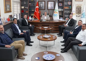 İznik’in doğalgaz ağı genişliyor