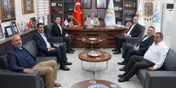 İznik’in doğalgaz ağı genişliyor
