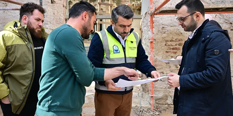 Setbaşı Sanat Merkezi sona yaklaştı