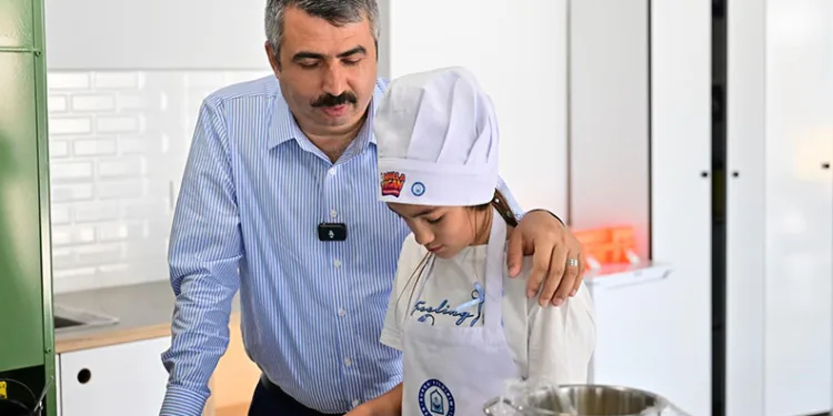 Yıldırım’da çocuklar yaz tatilini öğrenerek geçirecek