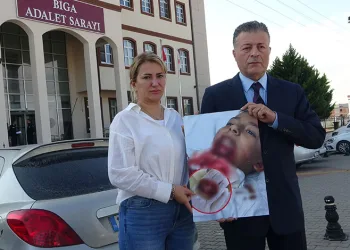 Çanakkale’de demir saplanan çenesi parçalanan öğrencinin davasında 4’üncü duruşma görüldü