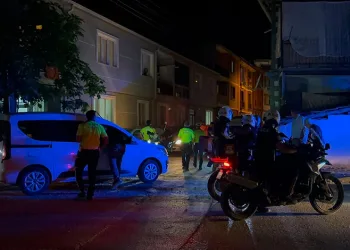 “Dur” ihtarına uymadı, yakalanınca 710 bin lira ceza yedi