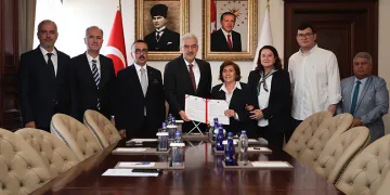 İnegöl’de 7 birimli Aile Sağlığı Merkezi için bağış protokolü imzalandı