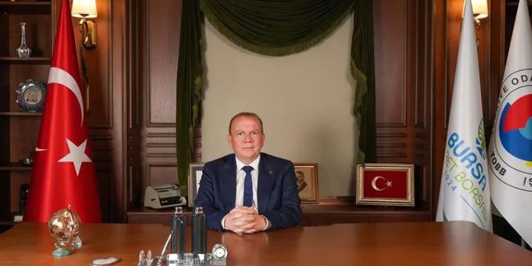 Özer Matlı’dan açıklama: “Görevimin başındayım”