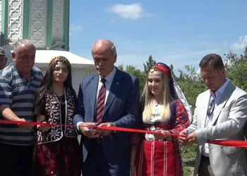 Bursa’dan Balkanlar’a gönül köprüsü