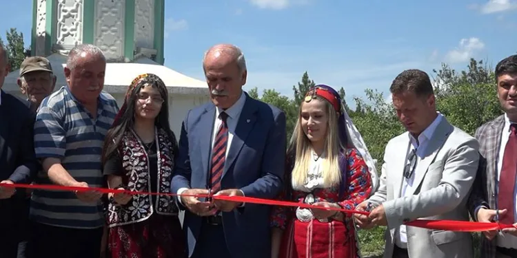 Bursa’dan Balkanlar’a gönül köprüsü