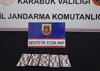 Karabük’te uyuşturucu operasyonu: 7 gözaltı