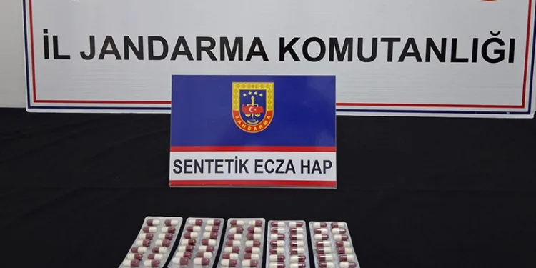 Karabük’te uyuşturucu operasyonu: 7 gözaltı