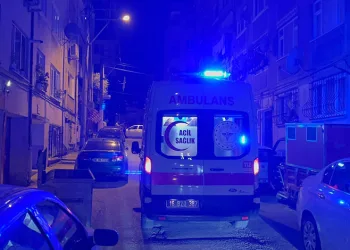 Psikolojik sorunları olan adam hem kendini hem annesini bıçakladı