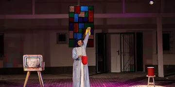 Kadın Oyunları Festivali “Gözbağcı” ile başladı