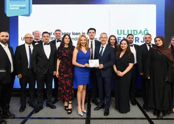 Uludağ Enerji Grubu’na Uluslararası Finansman Ödülü