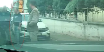 Kocaeli’de okul önünde taciz iddiası