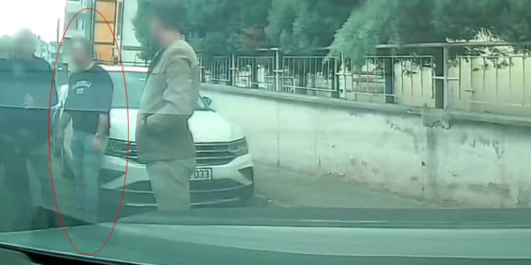 Kocaeli’de okul önünde taciz iddiası