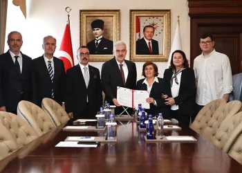 İnegöl’e 7 birimli yeni aile sağlığı merkezi için protokol imzalandı