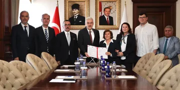 İnegöl’e 7 birimli yeni aile sağlığı merkezi için protokol imzalandı
