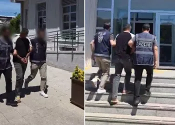 Bursa’da aranan 4 firari yakalandı