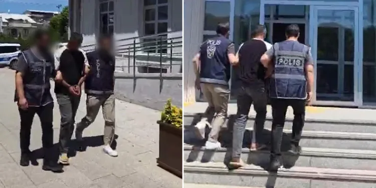 Bursa’da aranan 4 firari yakalandı