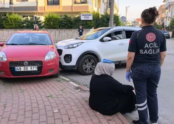 Bursa’da feci kaza: 4 yaralı