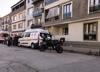 Bursa’da yaşlı kadın evinde ölü bulundu