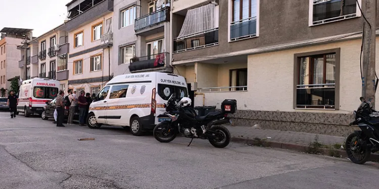 Bursa’da yaşlı kadın evinde ölü bulundu