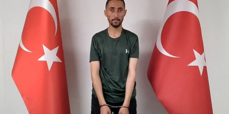 MİT, DEAŞ’ın medya sorumlusunu yakaladı